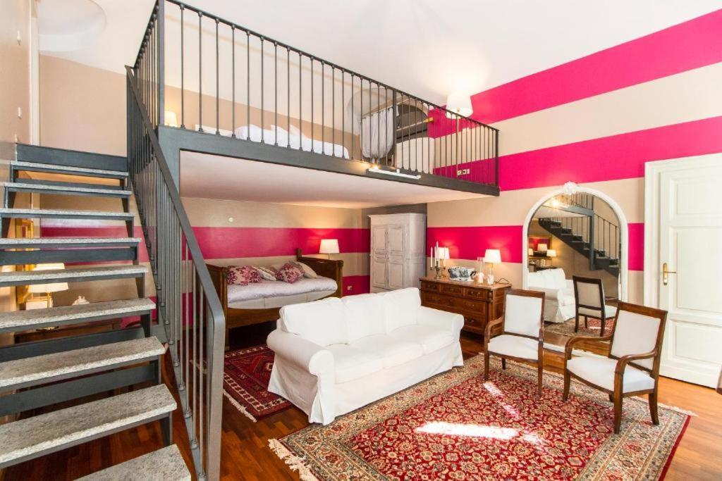 Apartamento Golden Eagle Turín Exterior foto