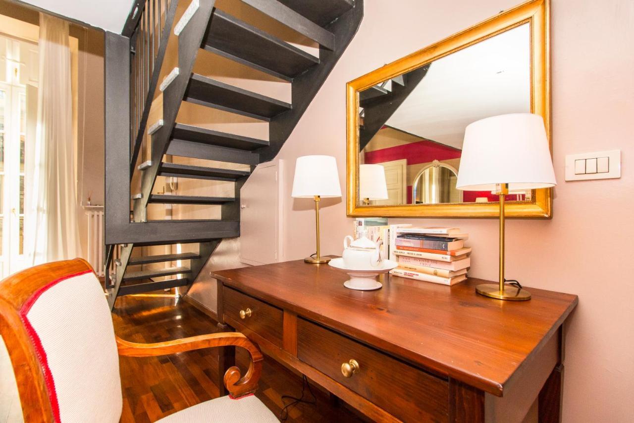 Apartamento Golden Eagle Turín Exterior foto