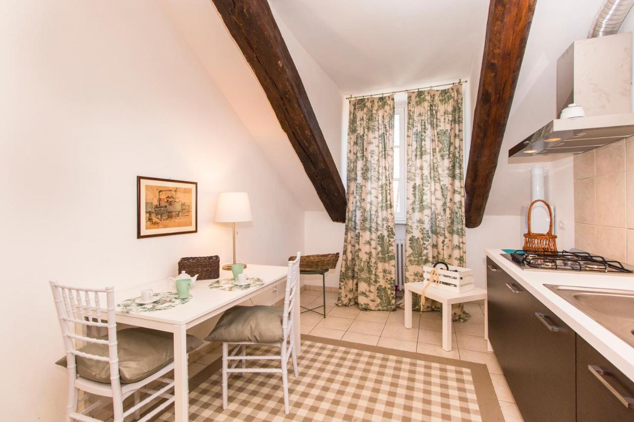 Apartamento Golden Eagle Turín Exterior foto