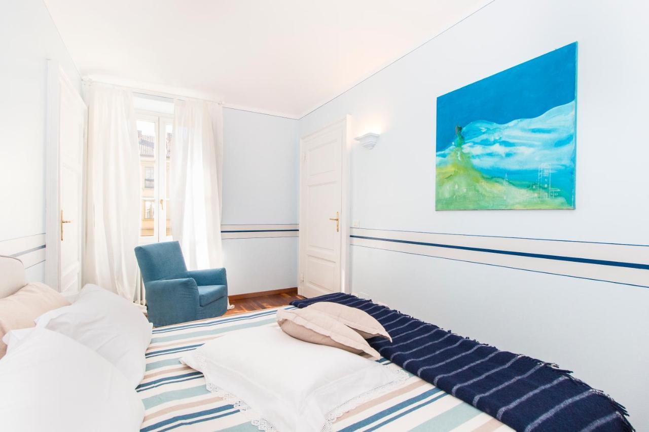 Apartamento Golden Eagle Turín Exterior foto