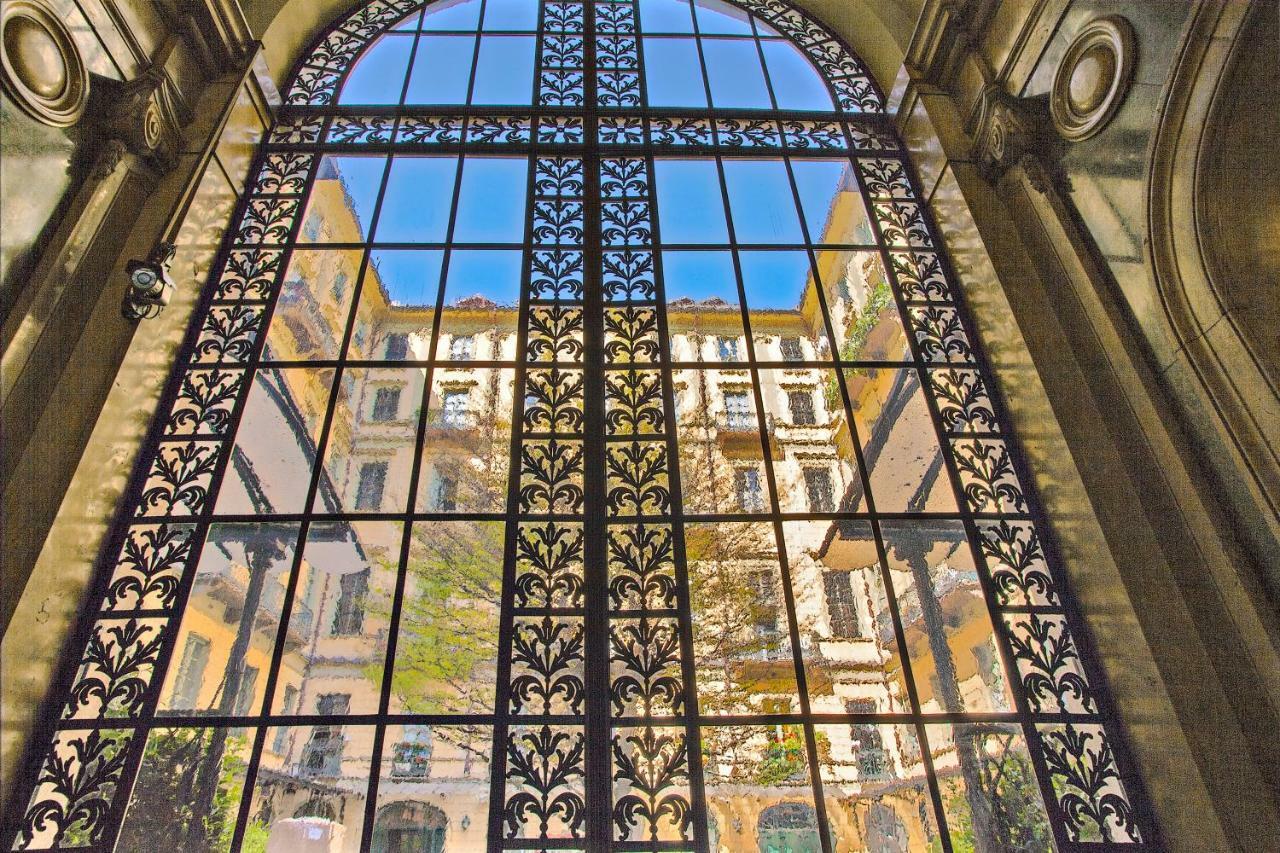 Apartamento Golden Eagle Turín Exterior foto