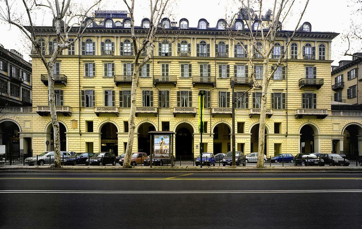 Apartamento Golden Eagle Turín Exterior foto
