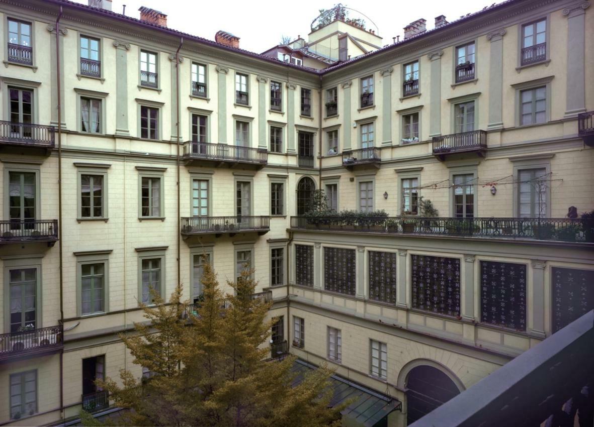 Apartamento Golden Eagle Turín Exterior foto
